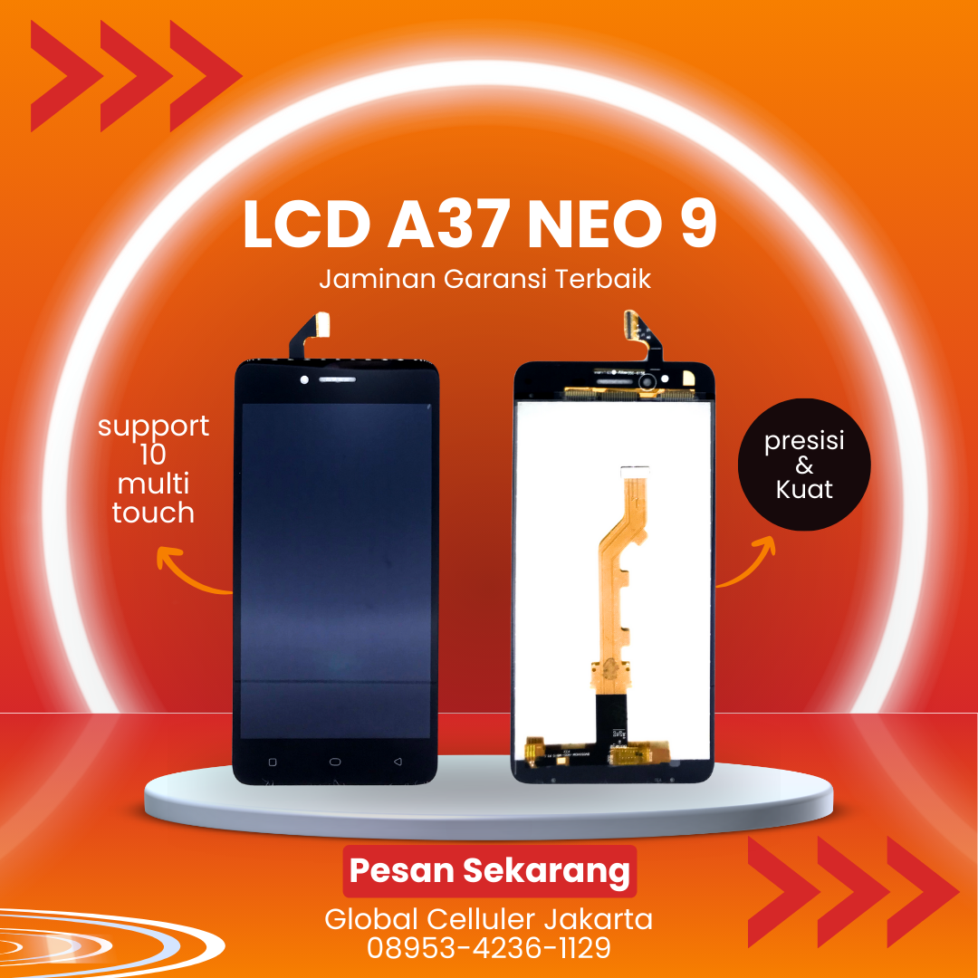 LCD OPPO A37